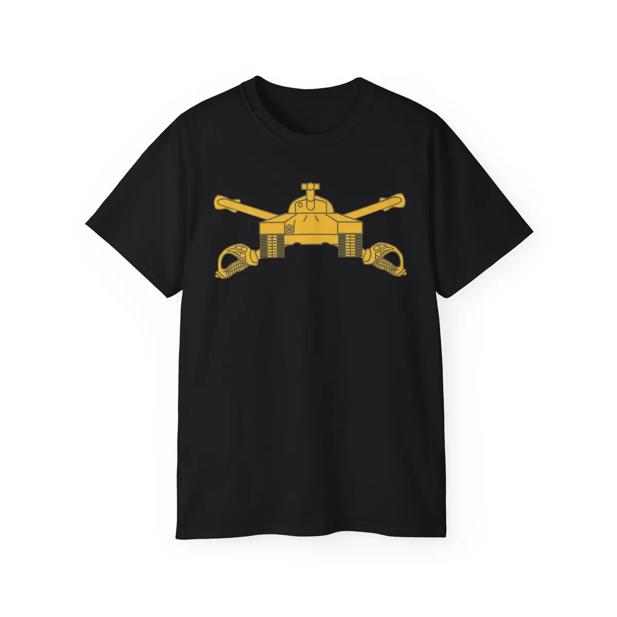 Unisex Ultra Cotton Tee - Armor Branch Wo Txt X 300 1