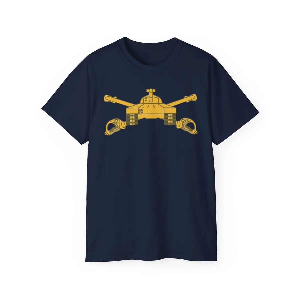 Unisex Ultra Cotton Tee - Armor Branch Wo Txt X 300 33