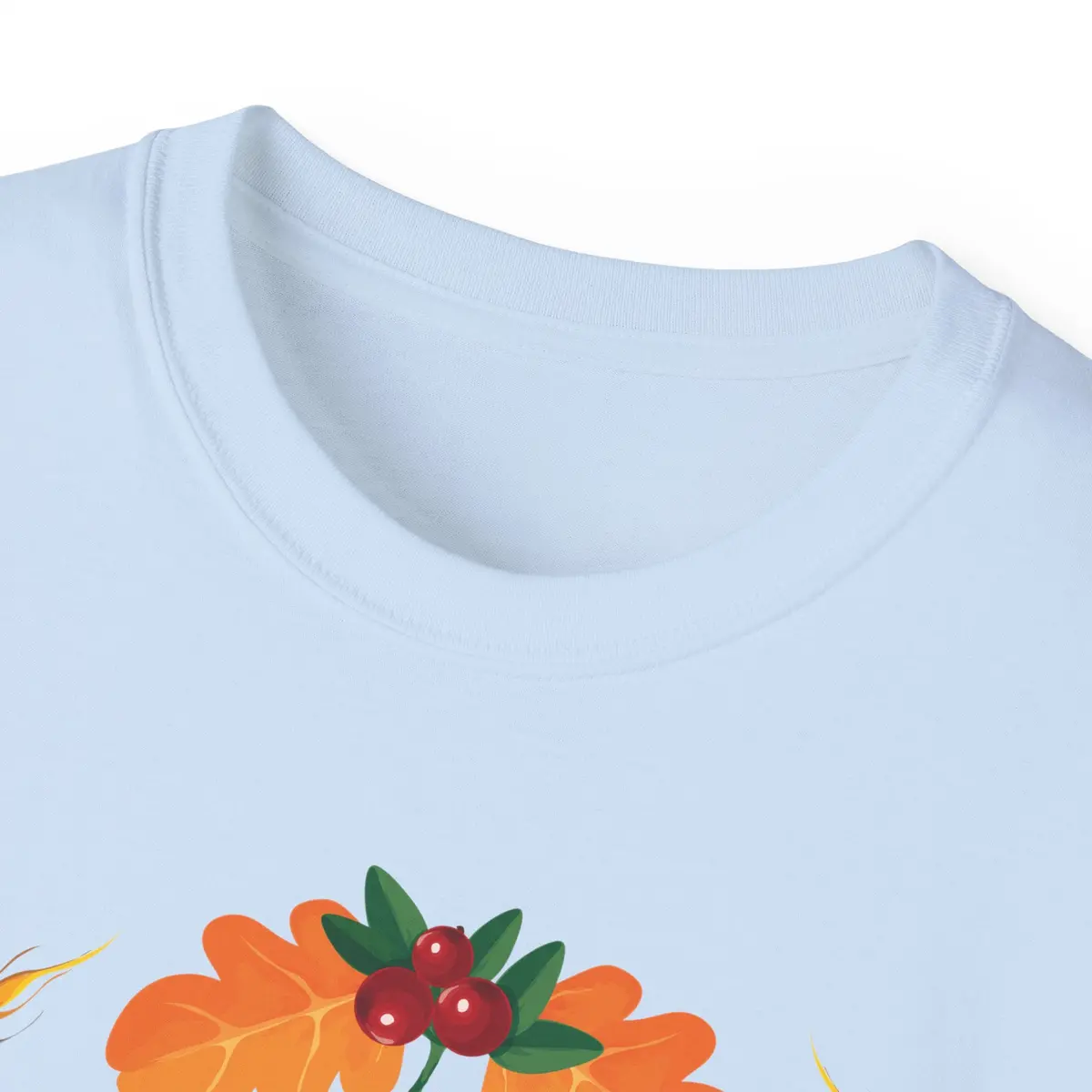 Unisex Ultra Cotton Tee - Thanksgiving Day 22
