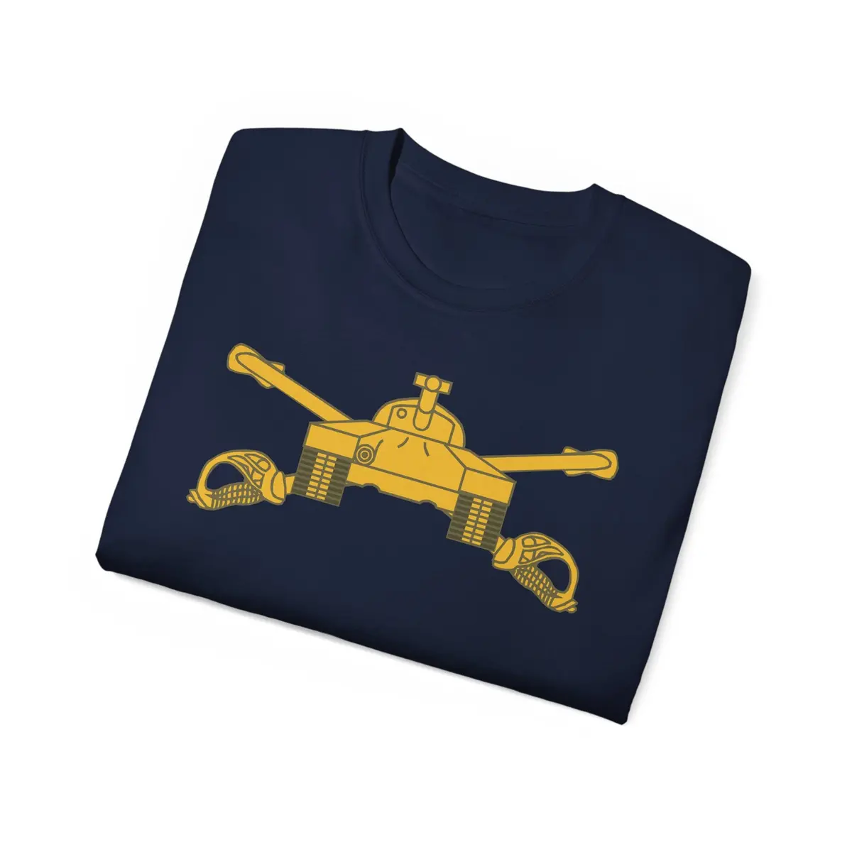 Unisex Ultra Cotton Tee - Armor Branch Wo Txt X 300 46