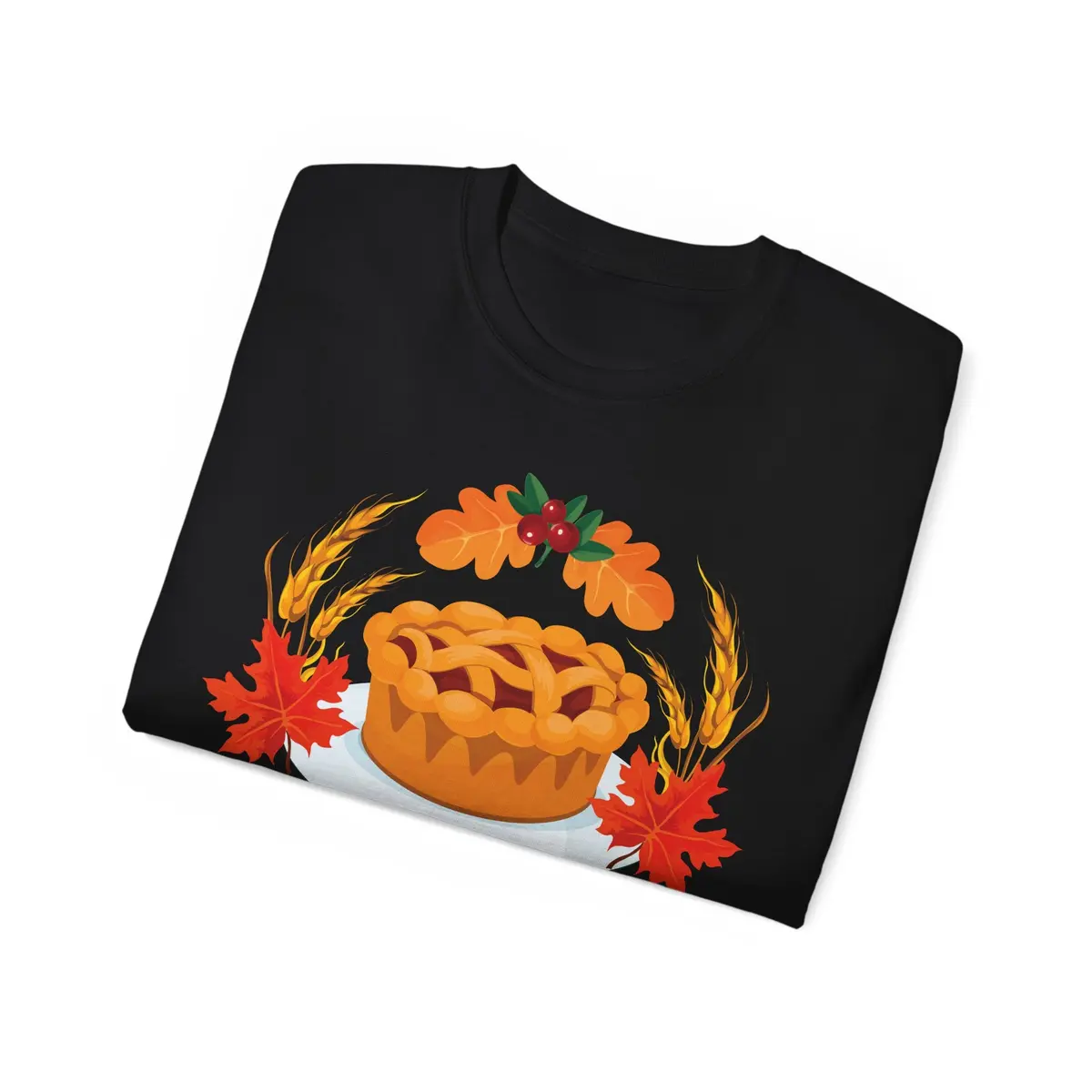 Unisex Ultra Cotton Tee - Thanksgiving Day 14