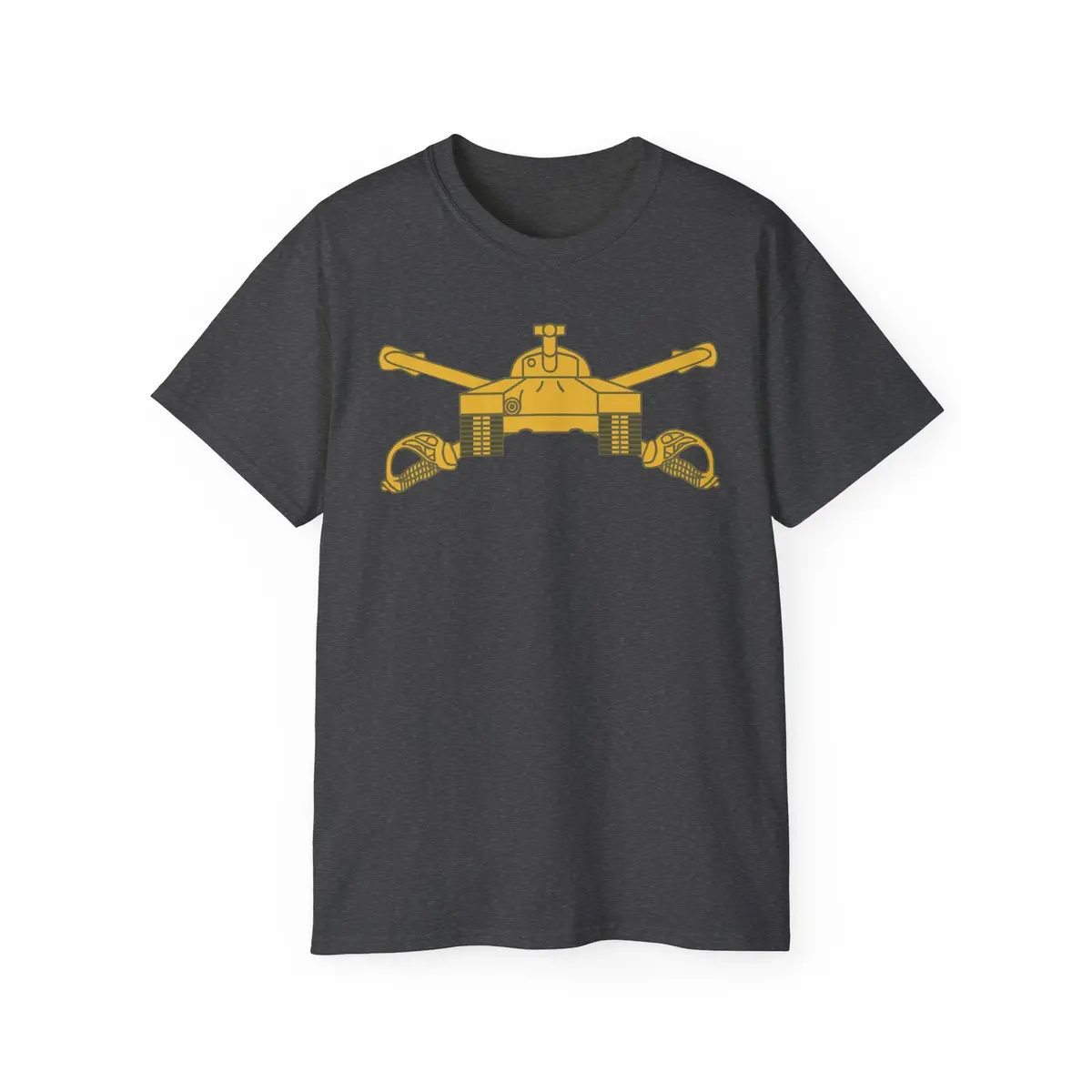 Unisex Ultra Cotton Tee - Armor Branch Wo Txt X 300 25