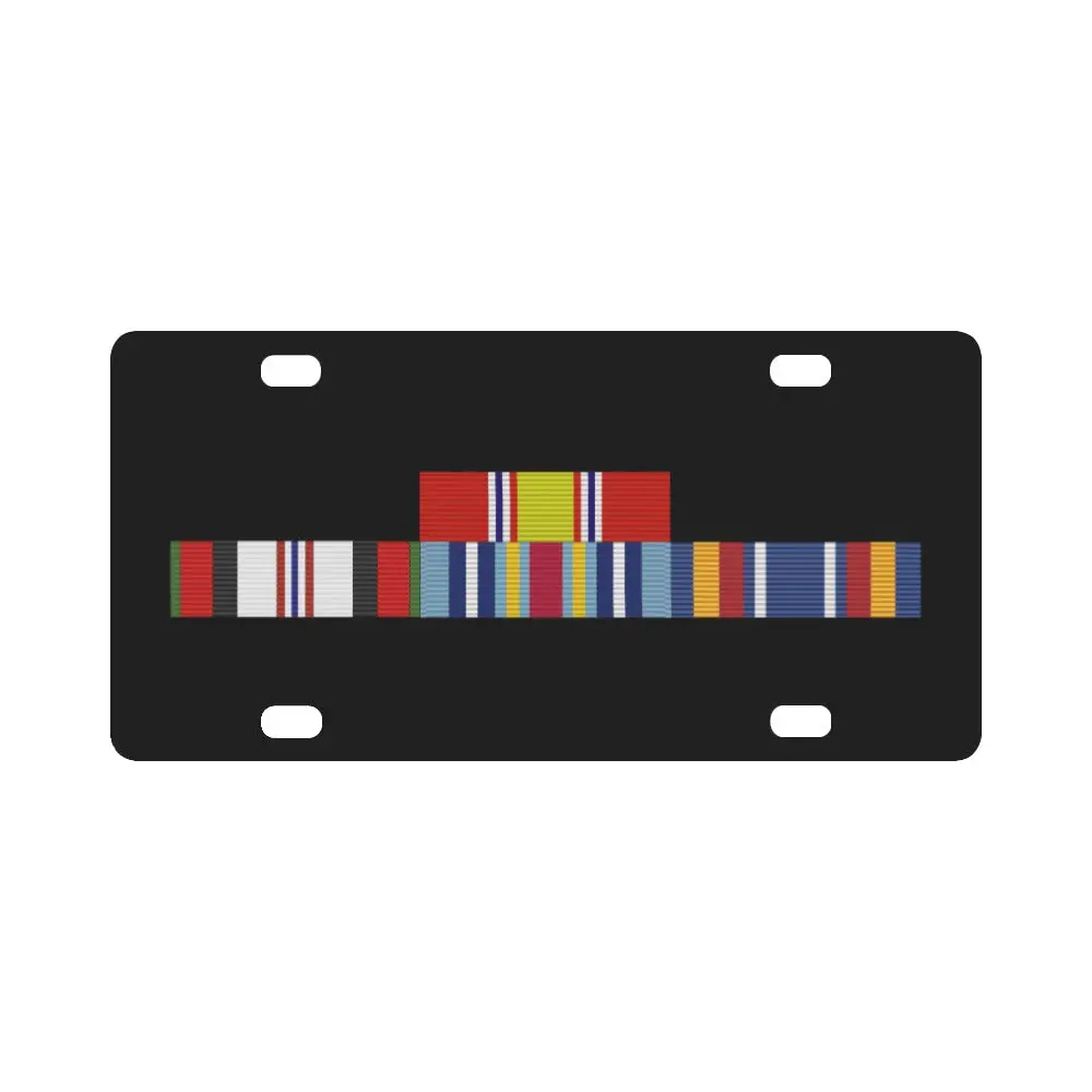Operation New Dawn Service Ribbon Bar W Gwt Wo Txt X 300 Classic License Plate 1