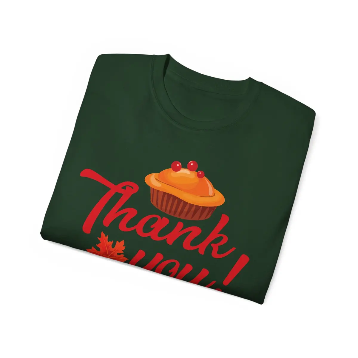 Unisex Ultra Cotton Tee - Thank You 20