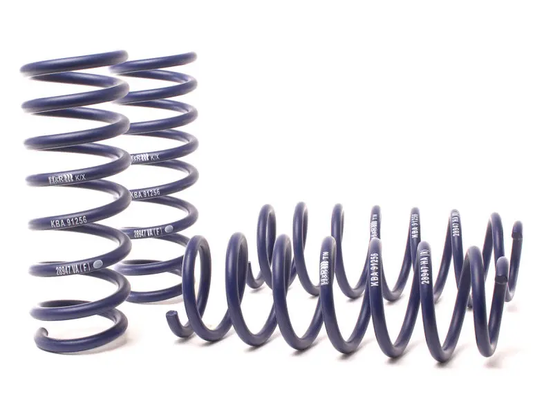 H&R Sport Lowering Springs For 2011–2016 Bmw 550I (F10 Platform) 1