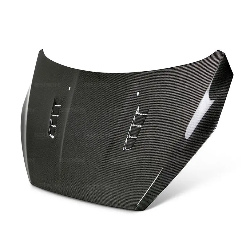 Seibon Carbon Fiber Hood For 2015–2016 Ford Focus Rs 1