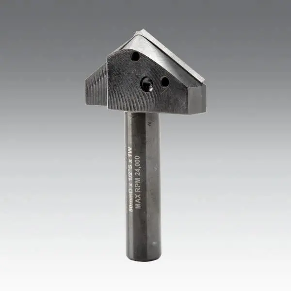 Axyz - 70013 Axyz V-Cutter 110 Deg Router Bit 1