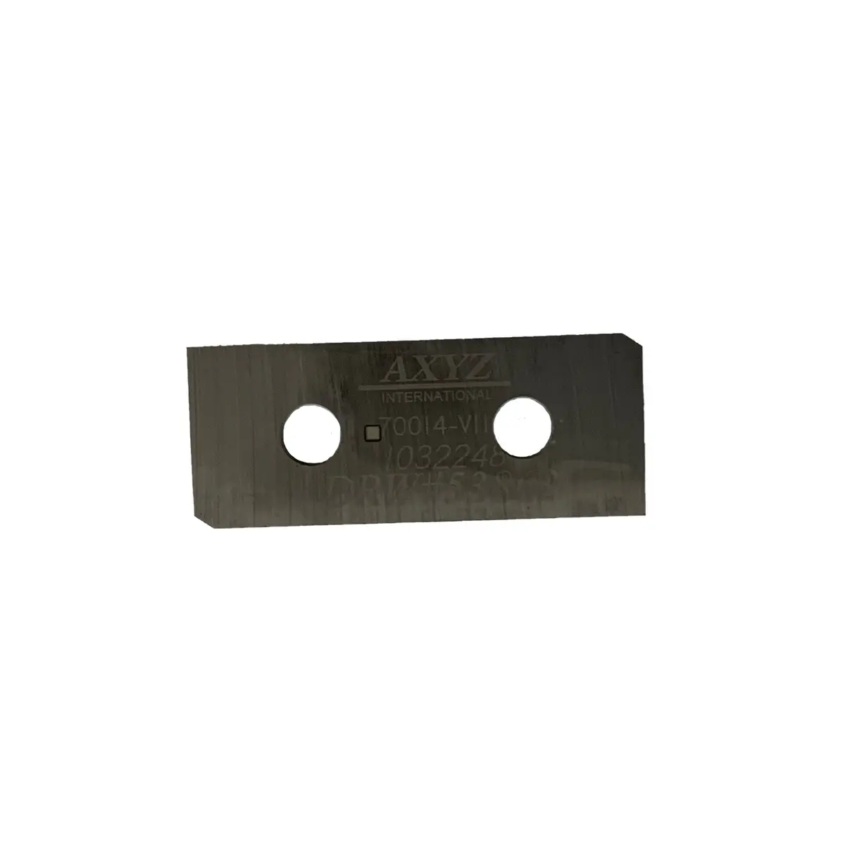Axyz - 70014 Blade Insert For Axyz V-Cutter Arbor 70013 Router Bit 1