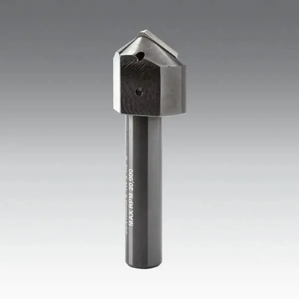 Axyz - 70018 Axyz V-Cutter 110 Deg Router Bit 1