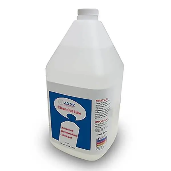 Axyz - 70033 Axyz Clean Cut Cool Lube (4L) 1