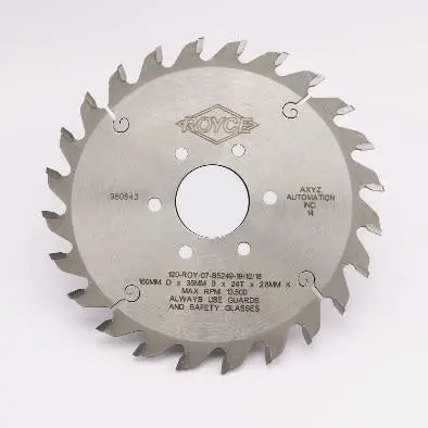 70219 Saw Blade For Aluminium 1