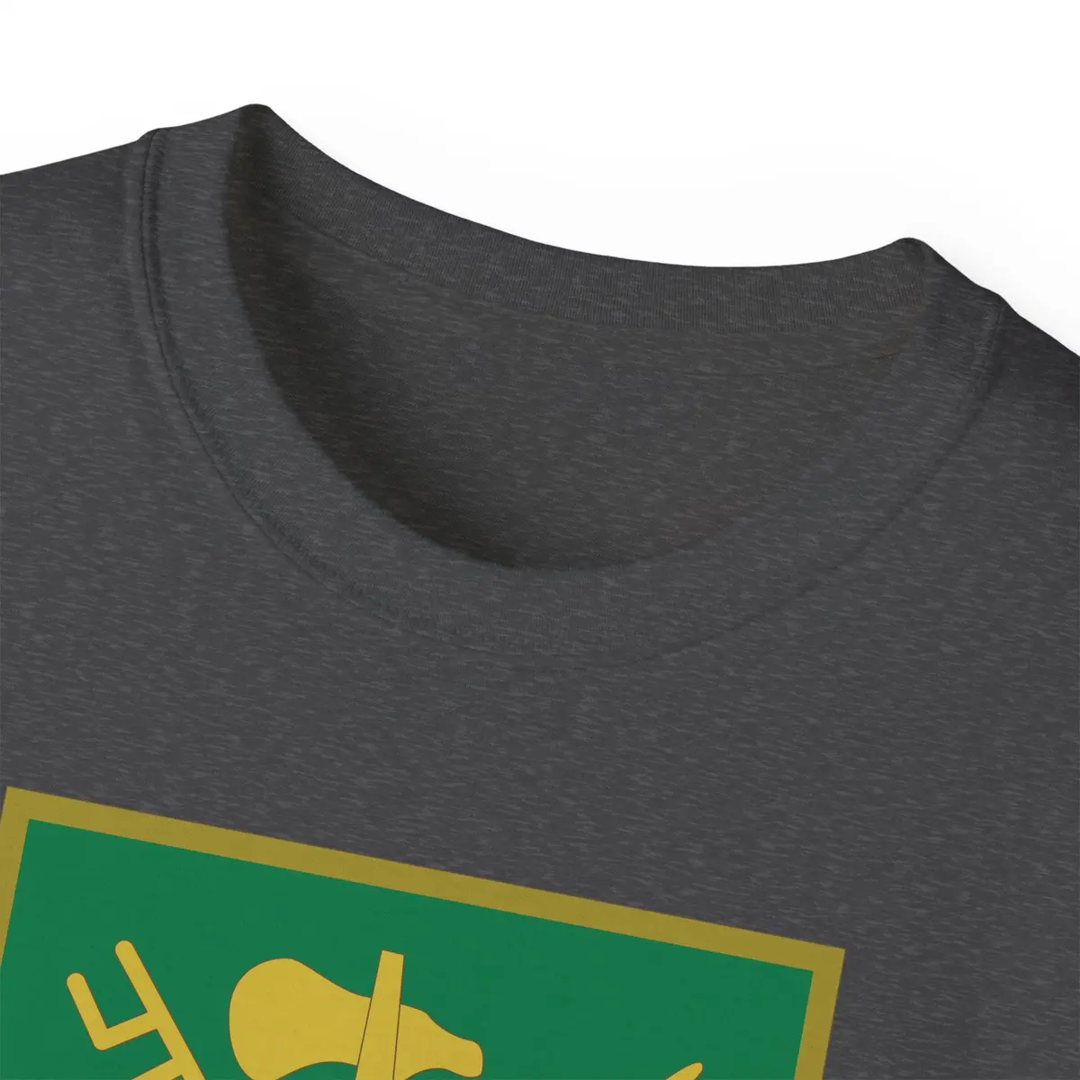 Unisex Ultra Cotton Tee - Army - 212Th Military Police Company - Dui Wo Txt X 300 36