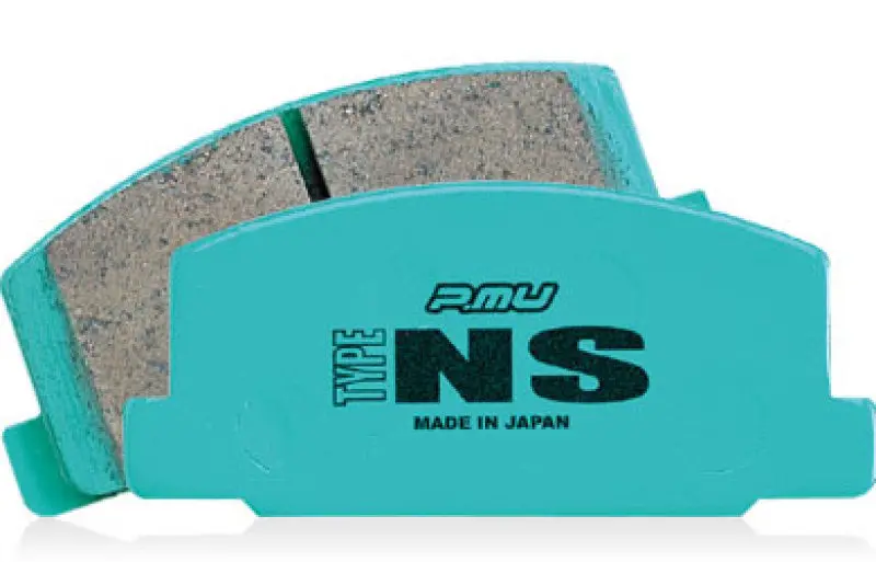 Project Mu Type Ns Front Brake Pads – Compatible With 2003–2006 Nissan 350Z & 2002–2004 Infiniti G35 1