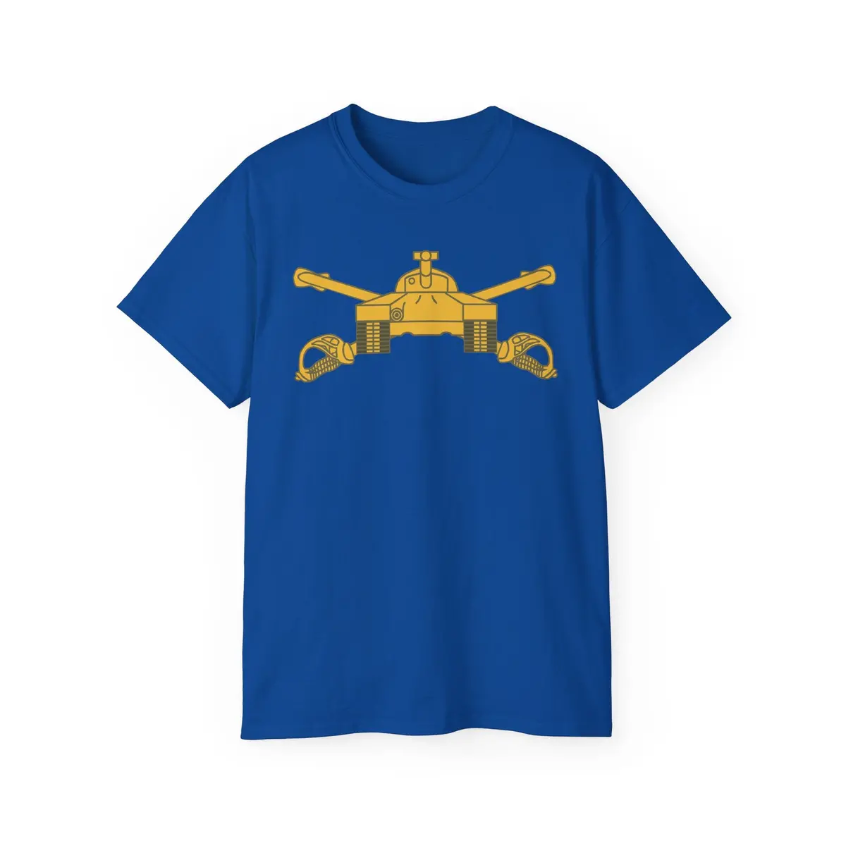 Unisex Ultra Cotton Tee - Armor Branch Wo Txt X 300 49