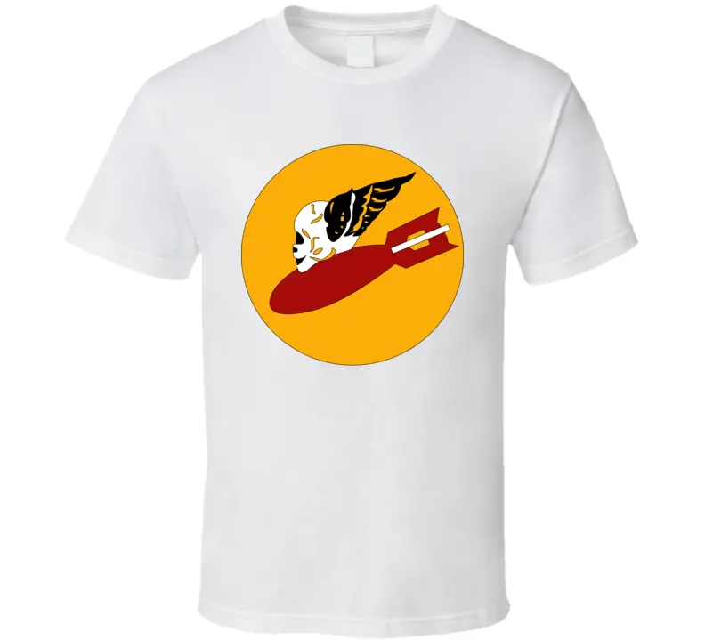 Army Air Corps, 552Nd Fighter-Bomber Squadron, World War Two Shoulder Patch T-Shirt, Hoodie And Premium 1