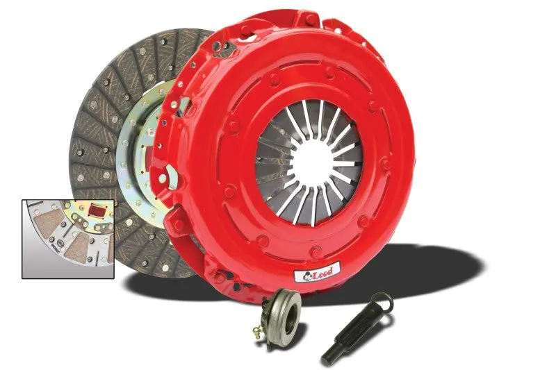 Mcleod Super Street Pro Clutch Kit For 1999–2004 Ford 4.6L V8 Applications 1
