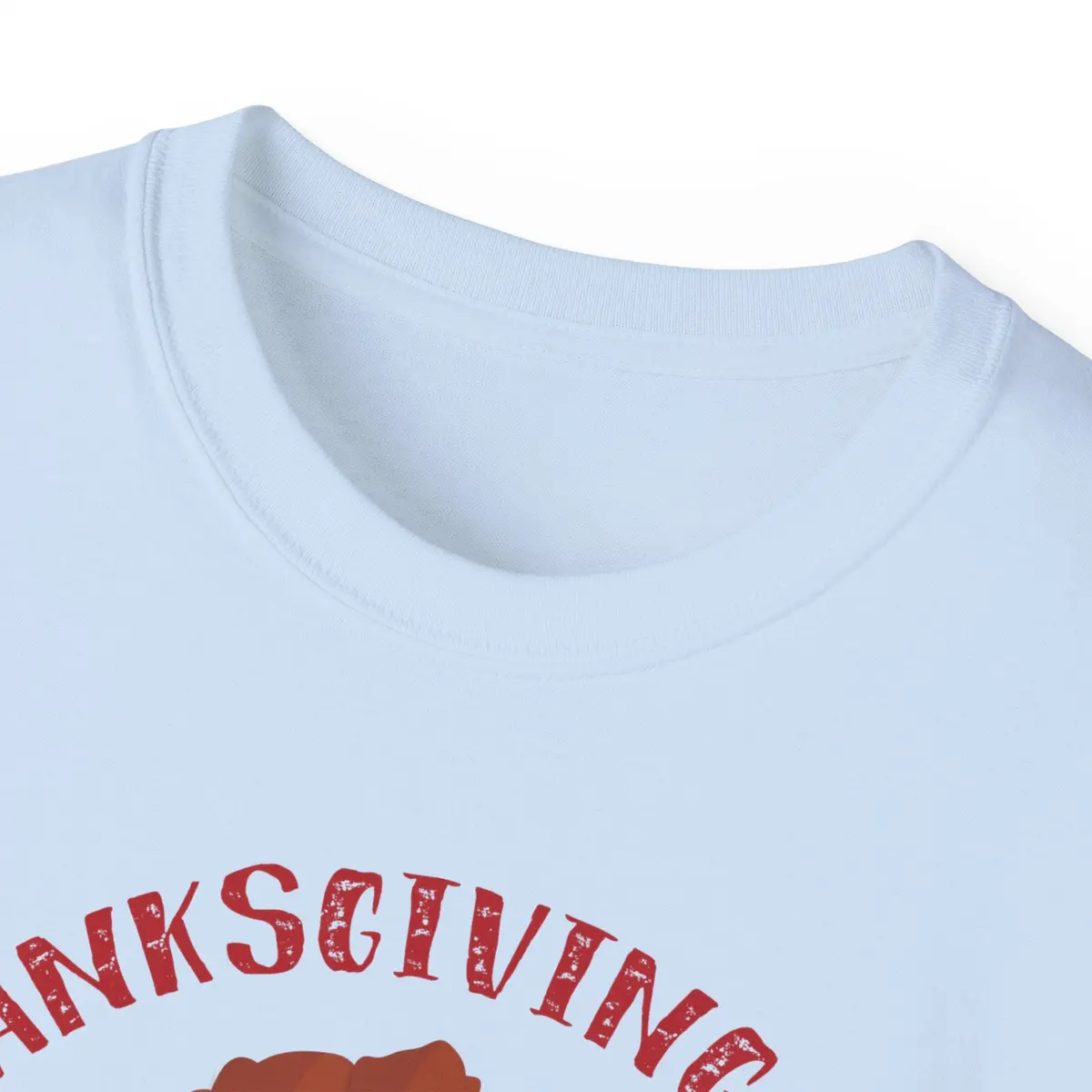 Unisex Ultra Cotton Tee - Thanksgiving - Happy Turkey Day 22