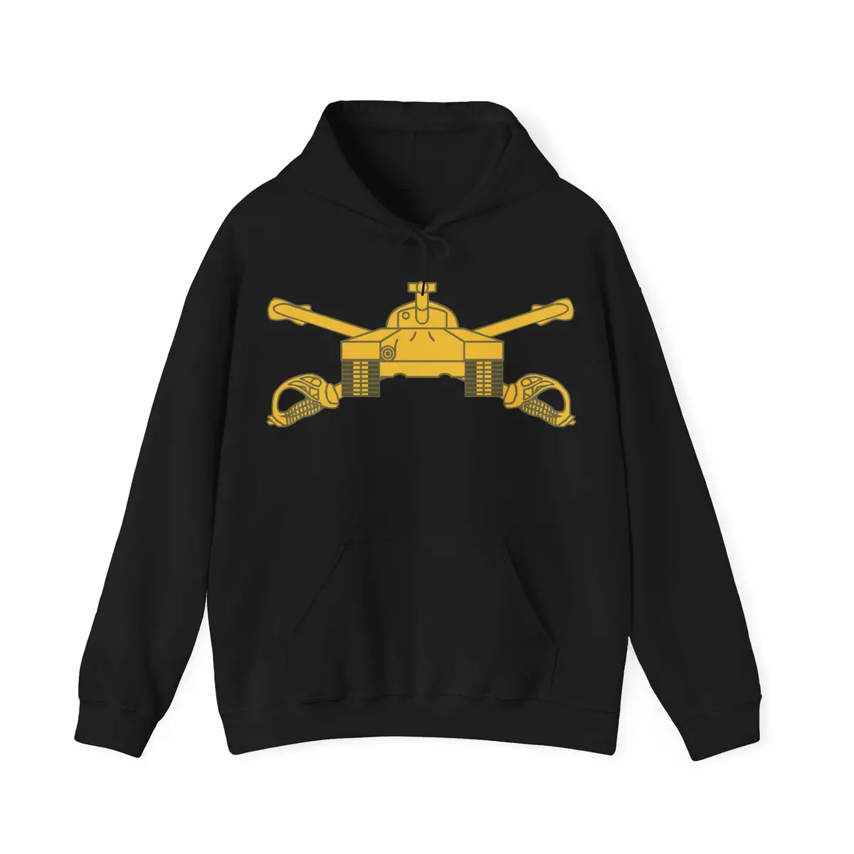 Unisex Heavy Blend™ Hooded Sweatshirt - Armor Branch Wo Txt X 300 5