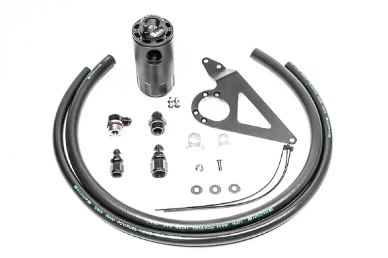 Radium Engineering Pcv Oil Catch Can Kit For Scion Fr-S / Toyota 86 / Subaru Brz – Fluid Lock Design 1