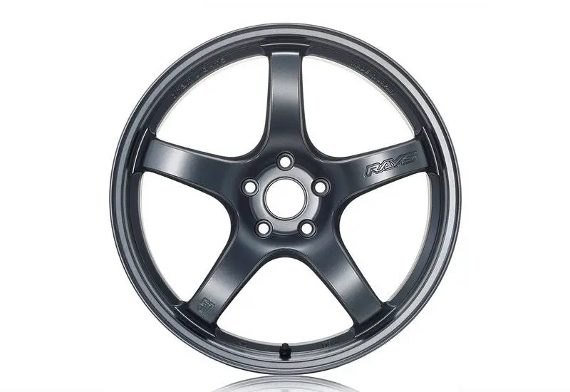 Gram Lights 57Cr 17X9.0 +38 5X100 Gun Blue 2 1
