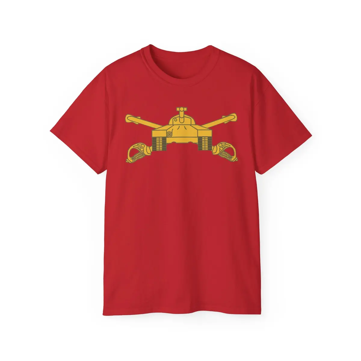 Unisex Ultra Cotton Tee - Armor Branch Wo Txt X 300 41