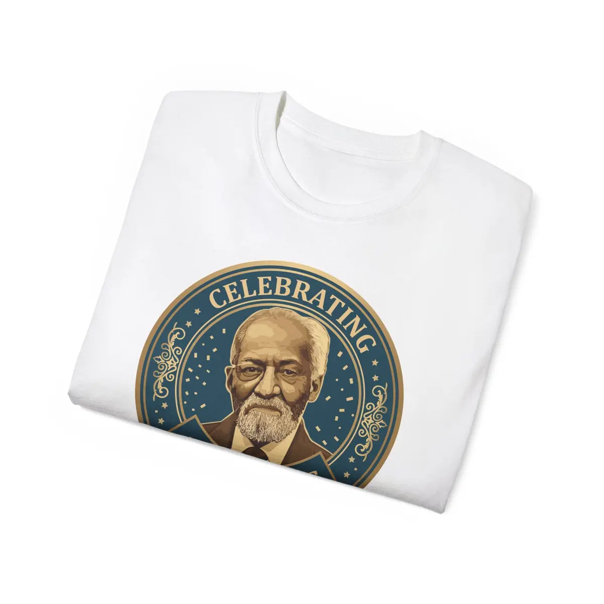 Unisex Ultra Cotton Tee - Solomon Koonce - Celebrating 200 Years 15