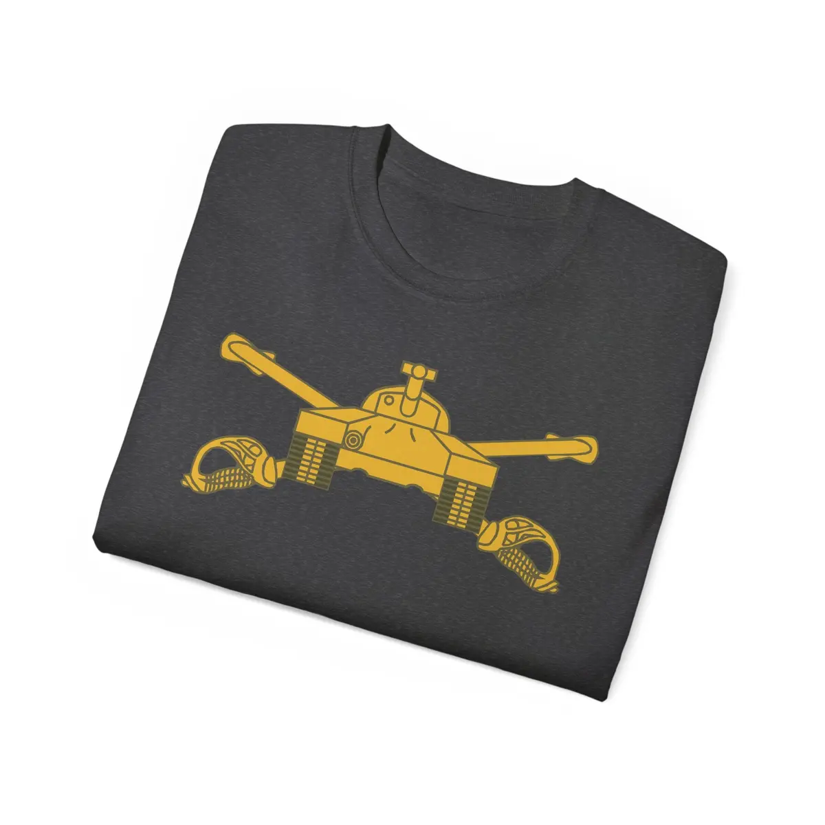 Unisex Ultra Cotton Tee - Armor Branch Wo Txt X 300 34