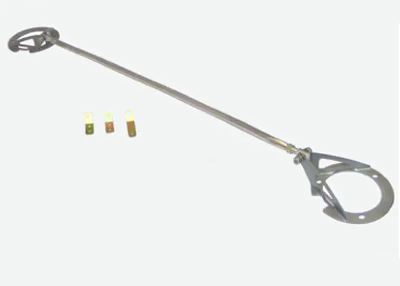 Whiteline Front Adjustable Strut Bar For 2002–2007 Subaru Wrx Sedan/Wagon & 2004–2007 Sti (Large Tmic Fit) 1