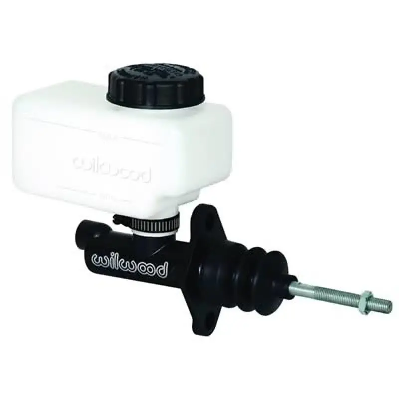 Mcleod Compact Master Cylinder – 3/4-Inch Bore With Remote Reservoir 1