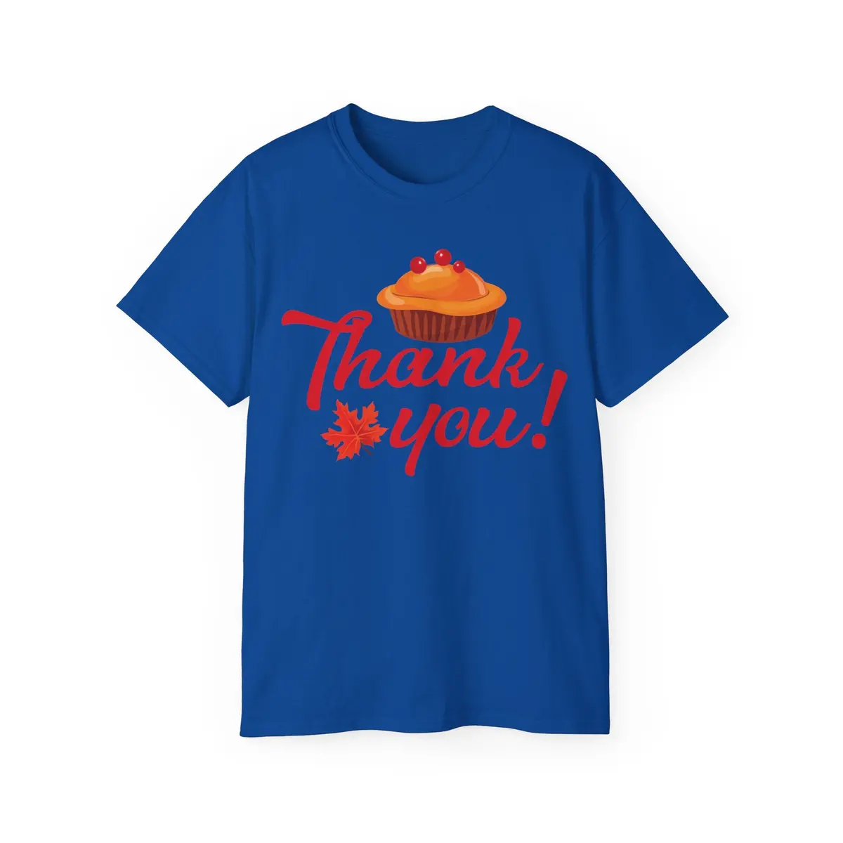 Unisex Ultra Cotton Tee - Thank You 7