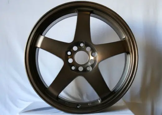 Rota Wheels P-45F 1880 5X120 38 72.5 Full Royal Sport Bronze 1