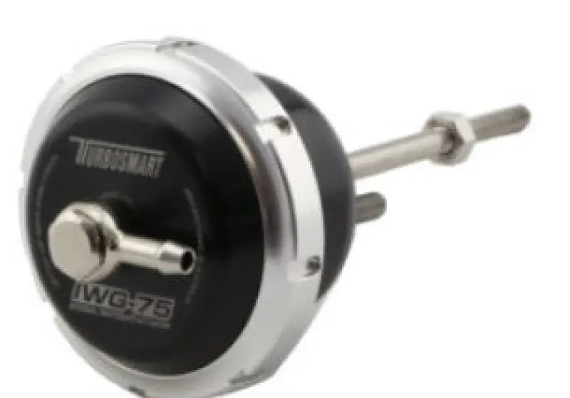 Turbosmart Kompact Em Blow-Off Valve – Plumb-Back Configuration For Fiat Abarth 124 Spider 1.4L Turbo 1
