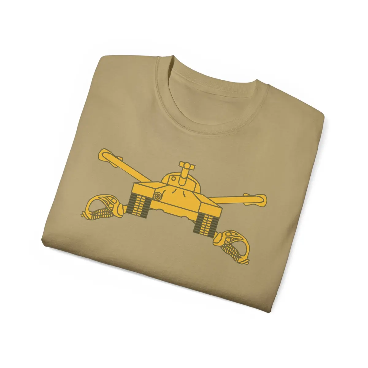 Unisex Ultra Cotton Tee - Armor Branch Wo Txt X 300 25
