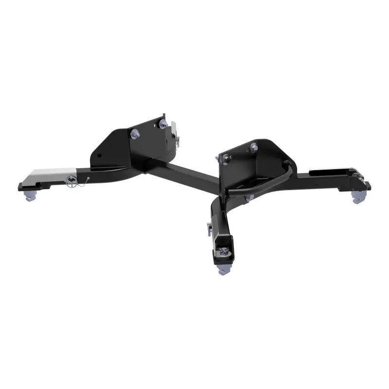 Curt Oem Puck System Fifth Wheel Legs Compatible With Ram Trucks 1