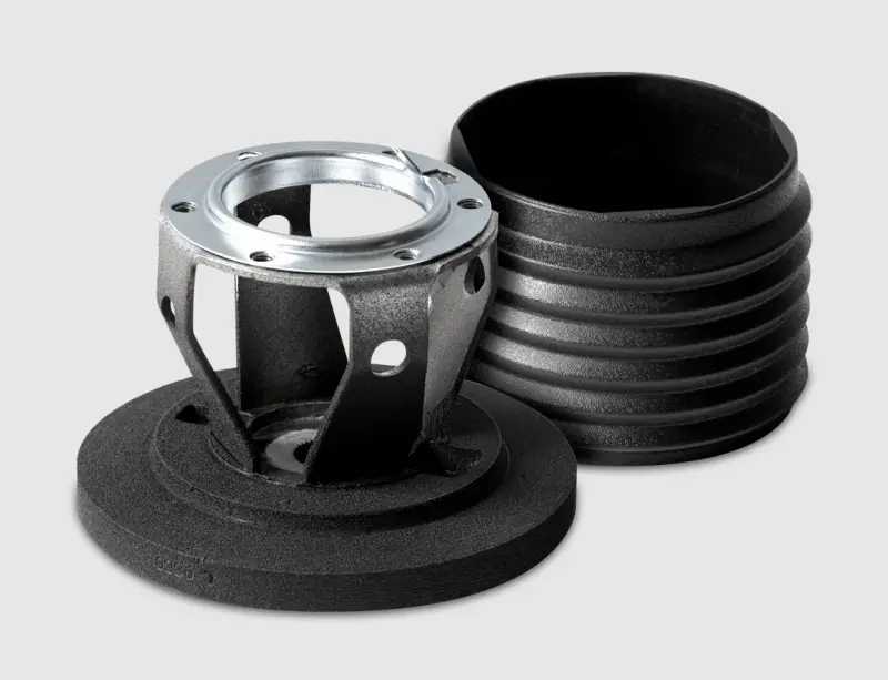 Momo Steering Wheel Hub Adapter – Compatible With Mazda Rx-7 (1986–2002) 1