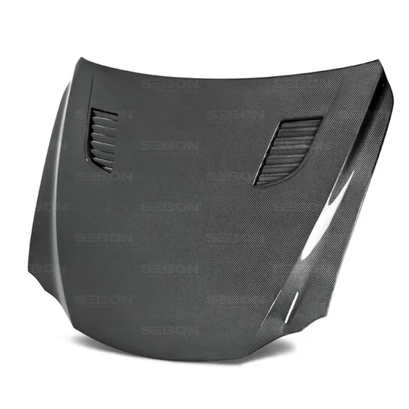Seibon Carbon Fiber Hood – Tv-Style Design For 2014 Lexus Is350 F Sport 1