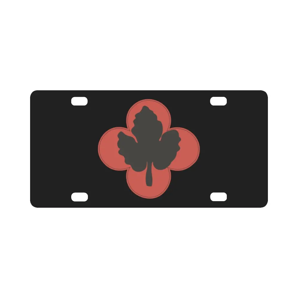 Ssi - 43Rd Infantry Division X 300 Classic License Plate 1
