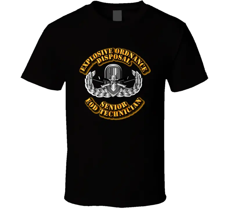 Eod - Senior - T-Shirts - Premium 1