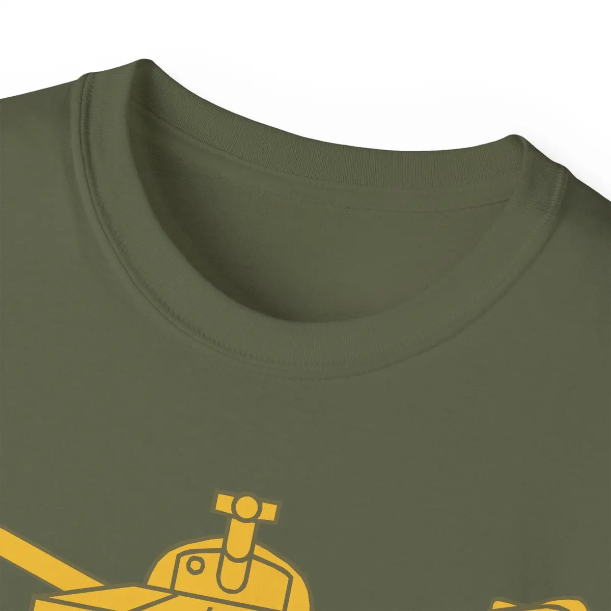 Unisex Ultra Cotton Tee - Armor Branch Wo Txt X 300 27