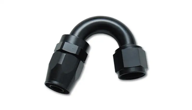 Vibrant -16An 150° Elbow Hose Fitting – Stainless Steel An Fitting 1
