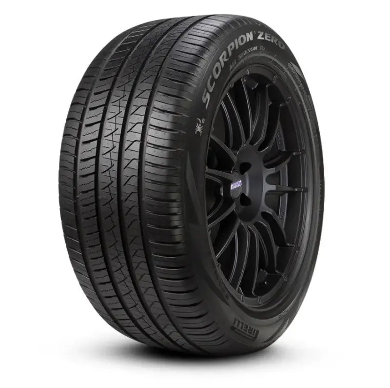 Pirelli Scorpion Zero All-Season Tire – 245/50R20, Load Index 102, Speed Rating V 1