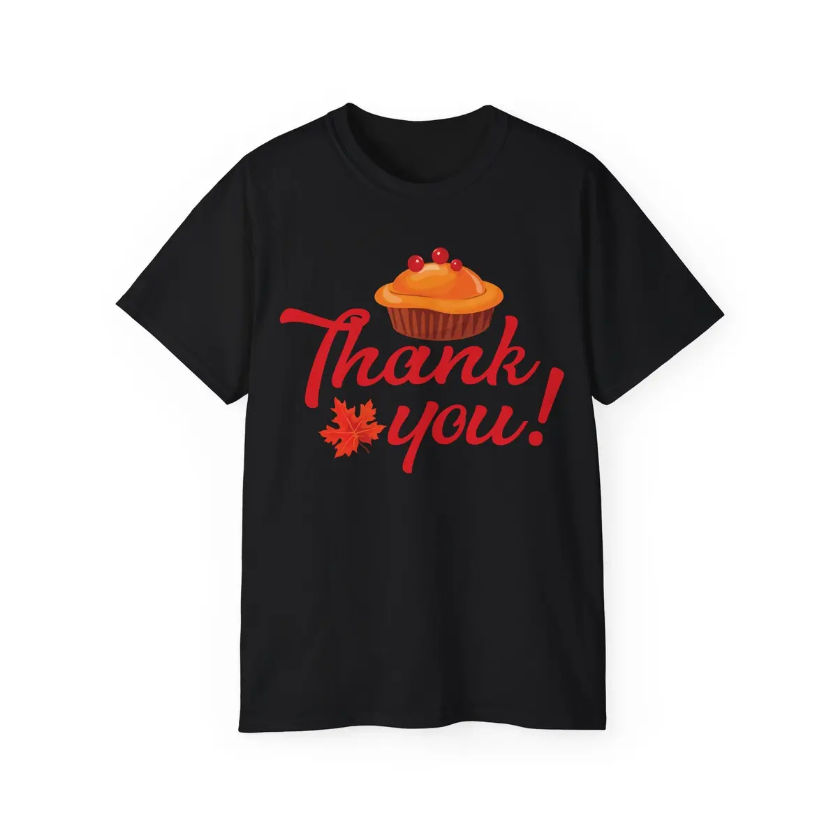 Unisex Ultra Cotton Tee - Thank You 7