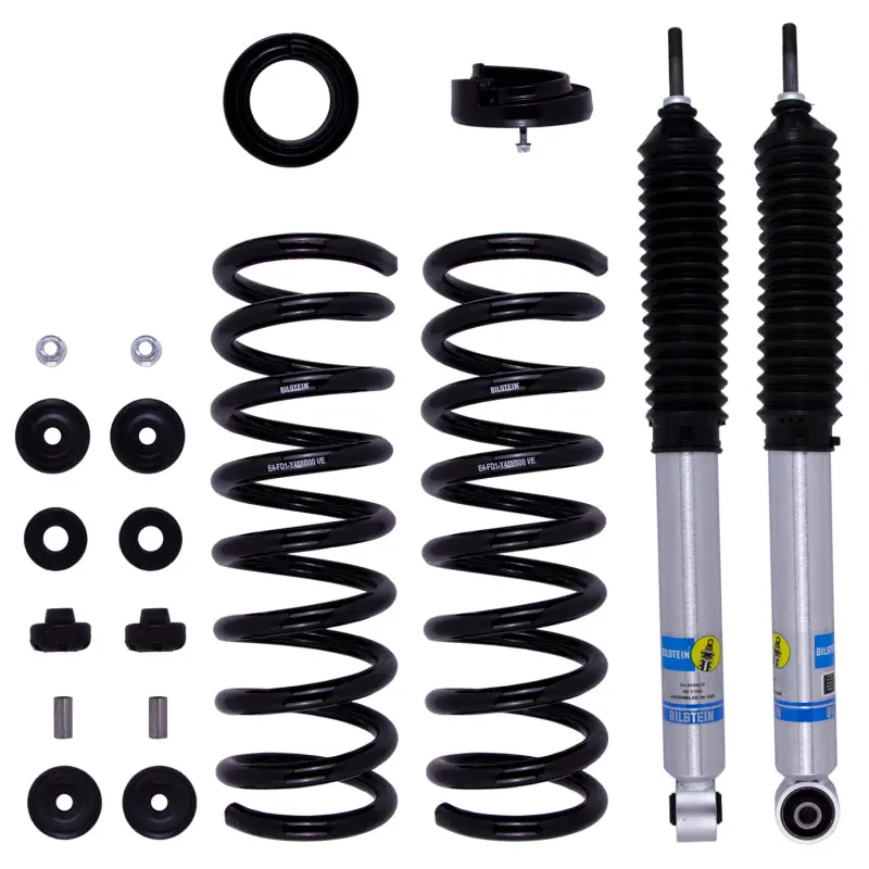 Bilstein B8 5112 Front Leveling Kit – Performance Suspension Lift For 2019–2020 Dodge Ram 2500 1