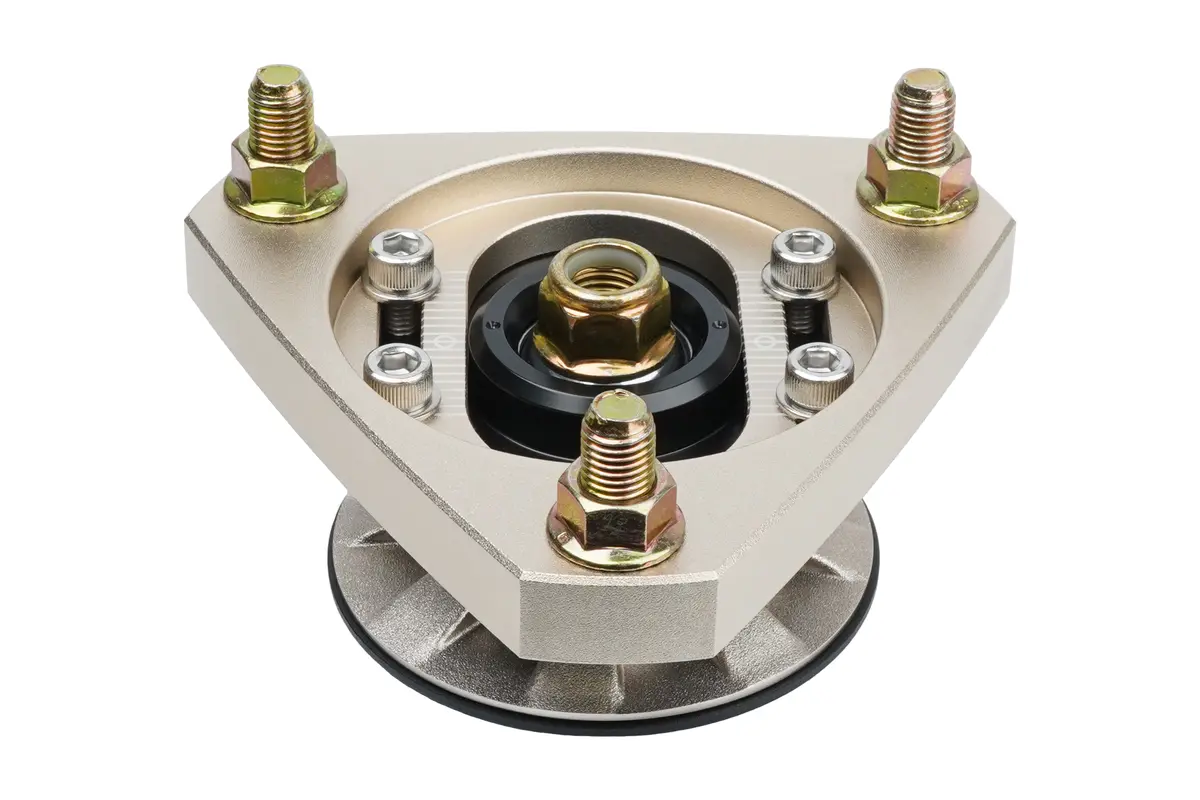 Camber Upper Mount - Front - A-58-A-97-A-122-A-123-Cmb-F-Um 1