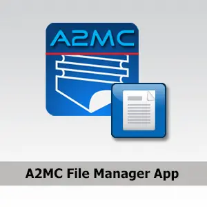 Axyz - A2mc File Manager App 1