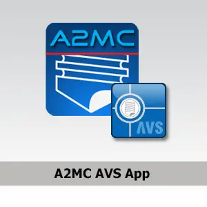 Axyz - A2mc Vision System (Avs) App 1