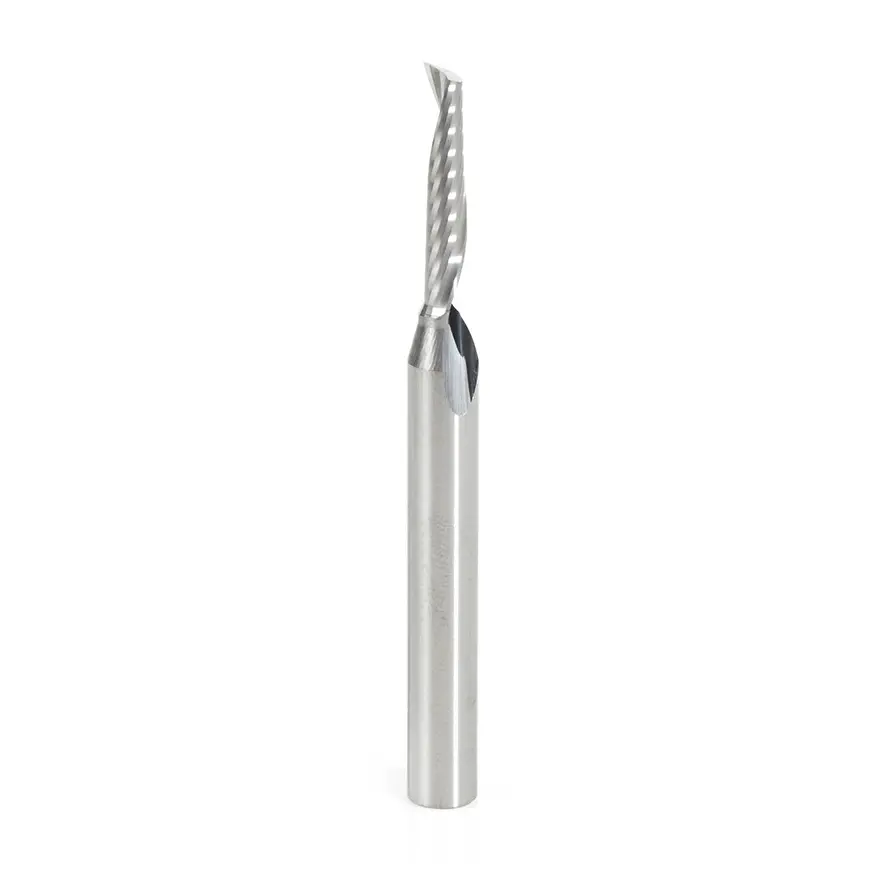 A51492: Amana 4Mm Dia, 6Mm Shk, O Single Flute, Aluminium Cutting 1