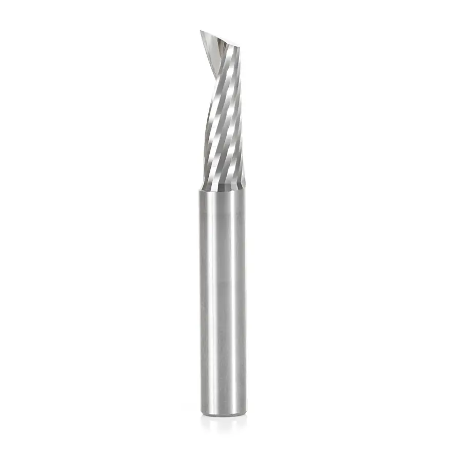 A51498: Amana 8Mm Dia, 8Mm Shk, O Single Flute, Aluminium Cutting 1