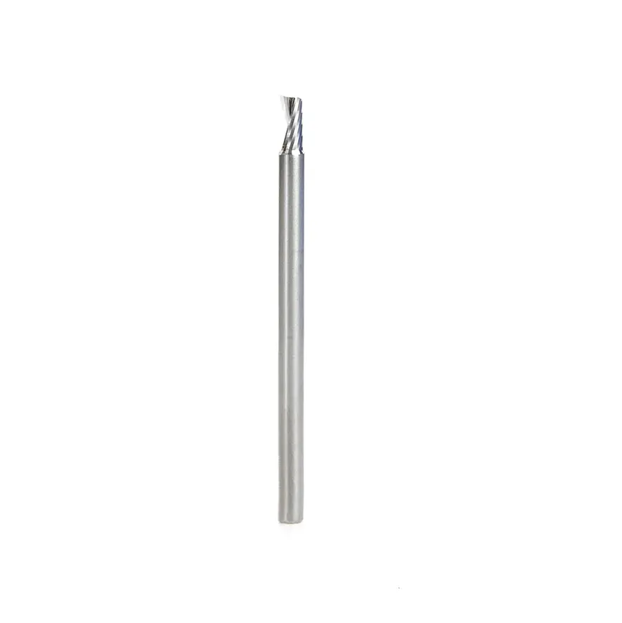 A57303: Amana 4Mm Dia, 4Mm Shk, O Single Flute, Aluminium Cutting 1