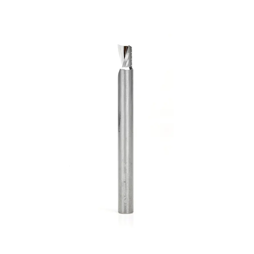A57304: Amana 6Mm Dia, 6Mm Shk, O Single Flute, Aluminium Cutting 1